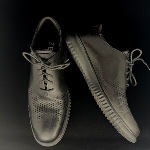 Cole Haan Men’s Black 2.Zerogrands 11.5M